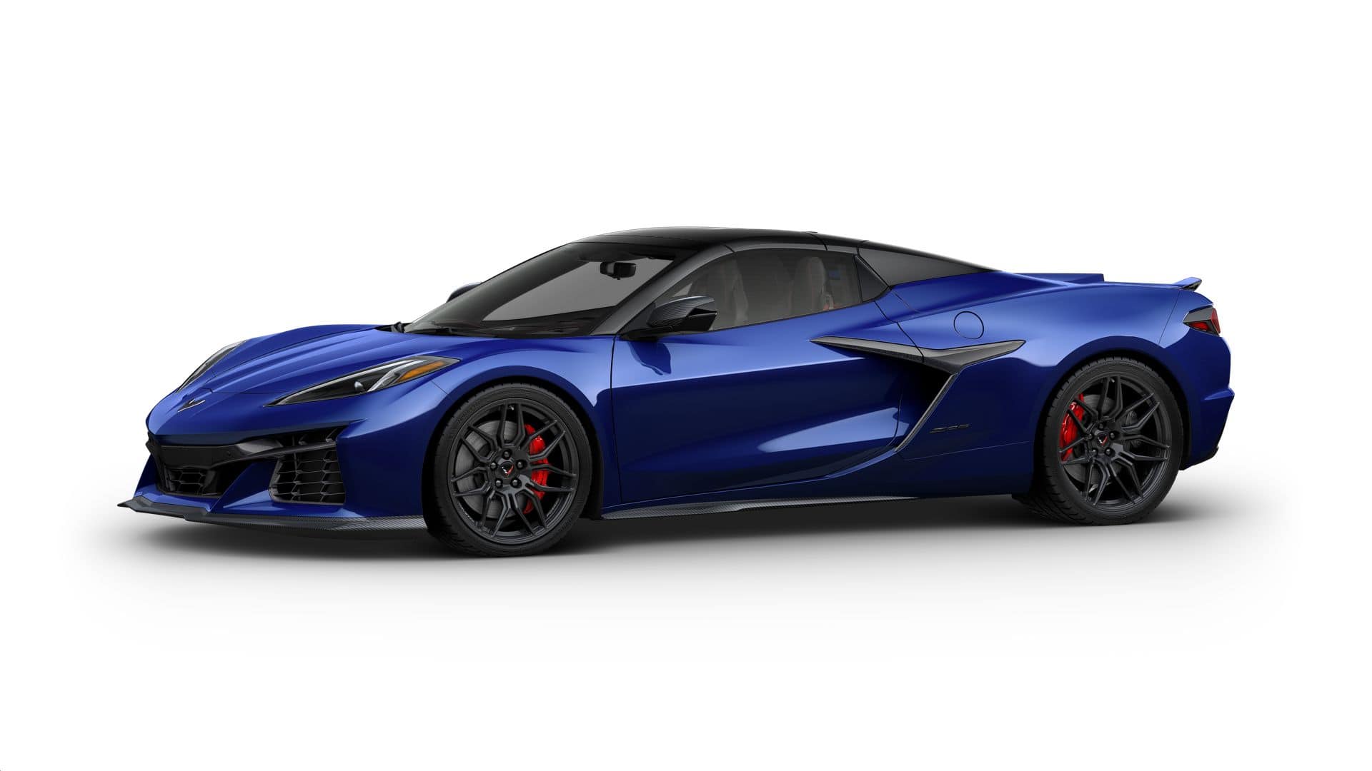 2027 Chevrolet Corvette Z06 3LZ