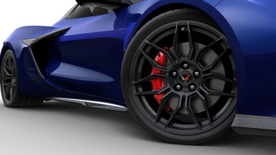 2027 Chevrolet Corvette Z06 3LZ