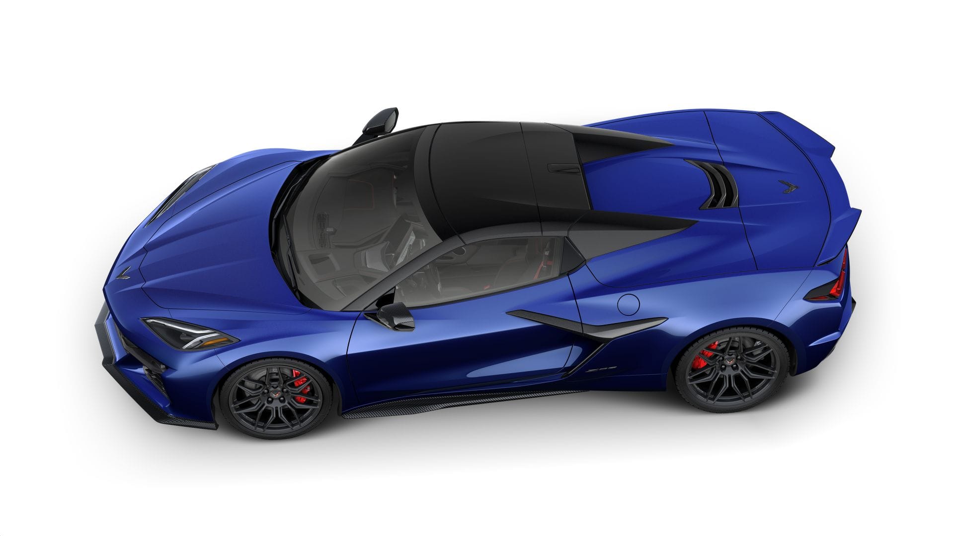 2027 Chevrolet Corvette Z06 3LZ
