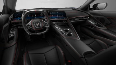 2027 Chevrolet Corvette Z06 3LZ