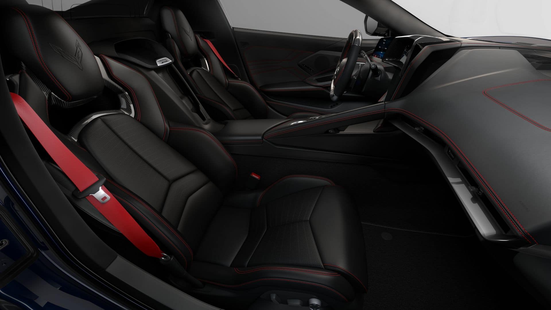 2027 Chevrolet Corvette Z06 3LZ
