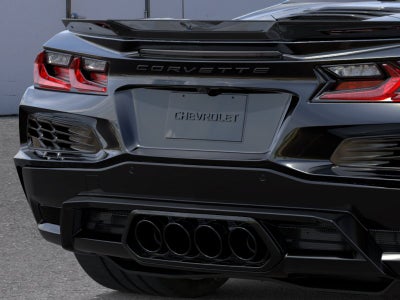 2026 Chevrolet Corvette Z06 3LZ