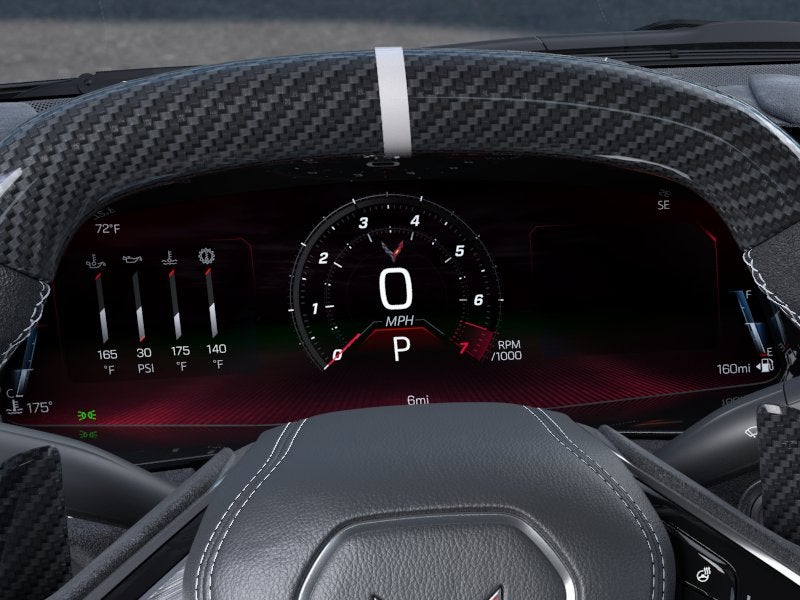 2026 Chevrolet Corvette Z06 3LZ