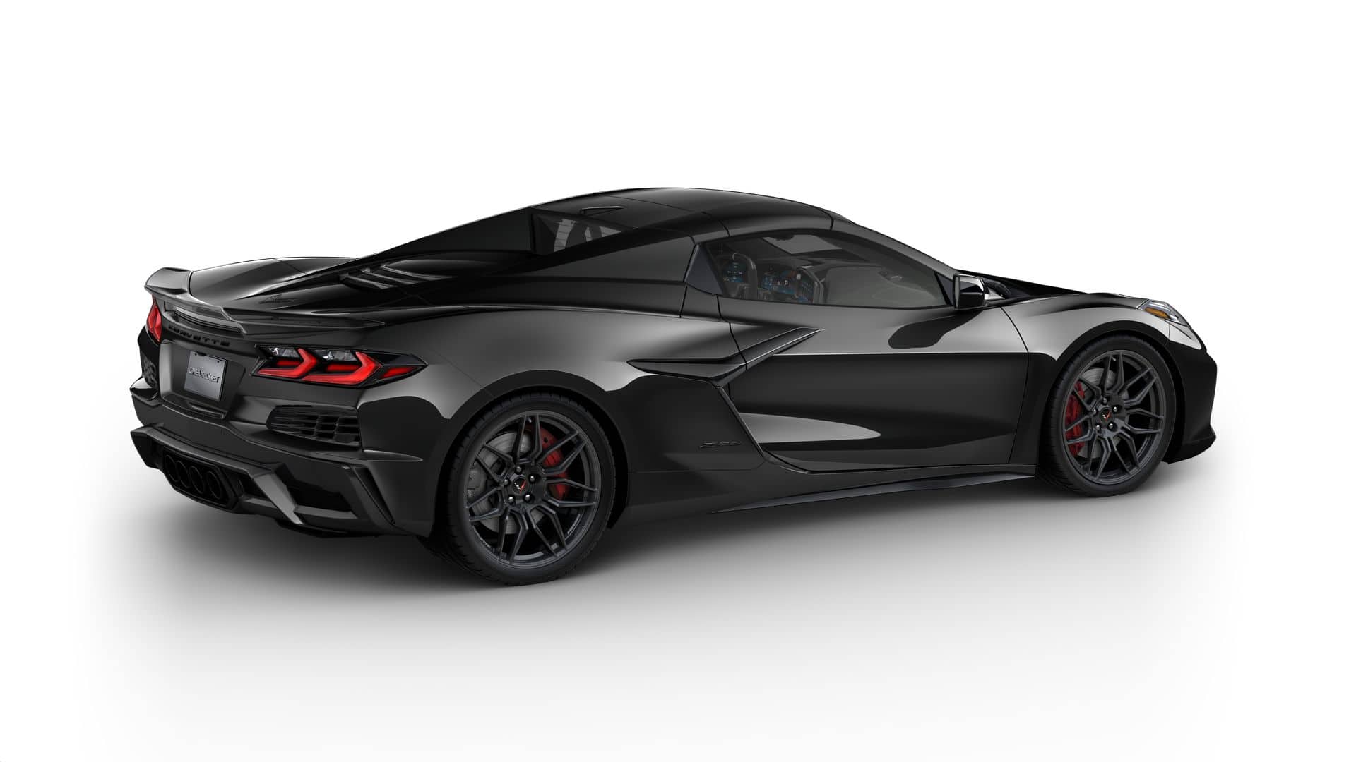 2026 Chevrolet Corvette Z06 3LZ