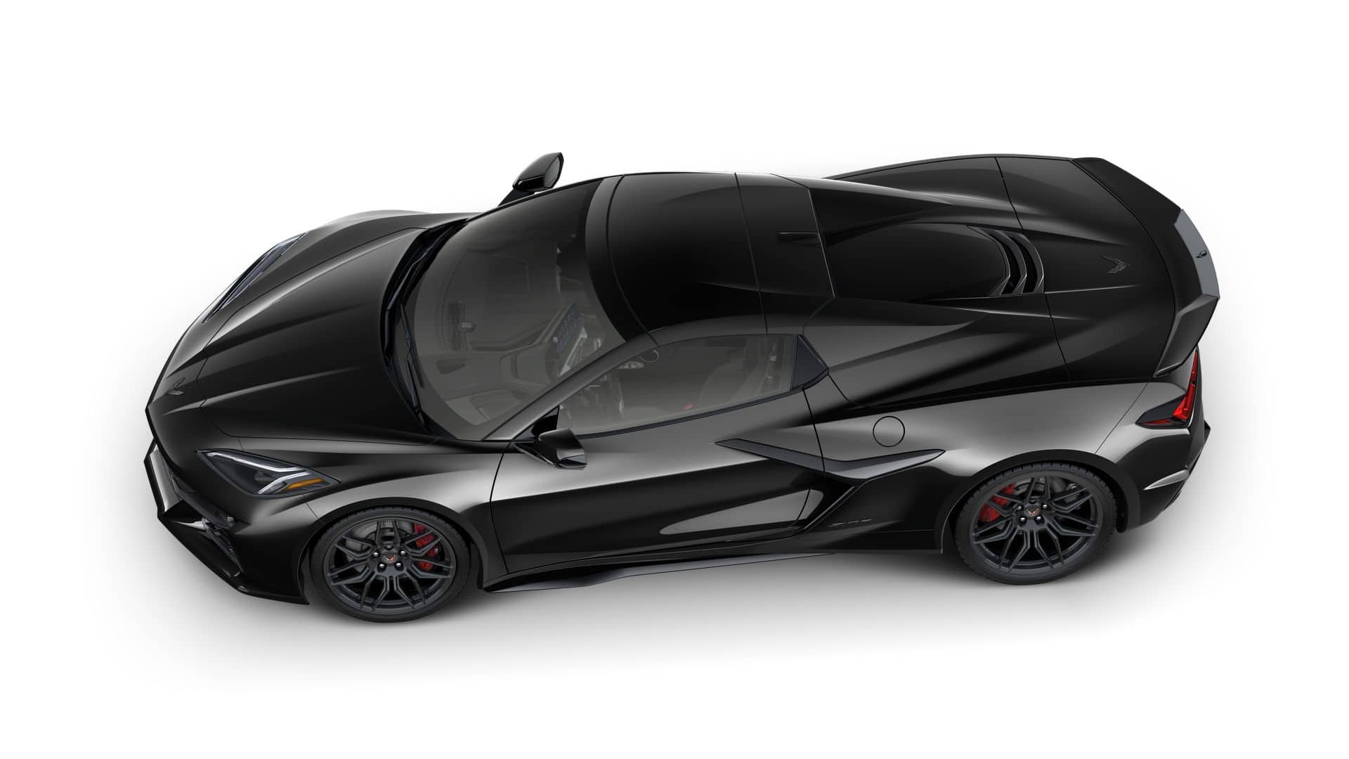 2026 Chevrolet Corvette Z06 3LZ