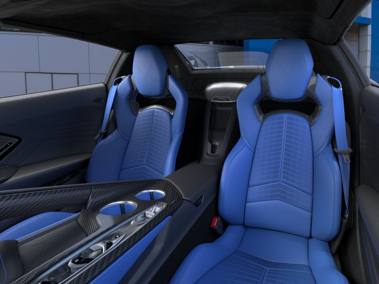 2026 Chevrolet Corvette Z06 3LZ