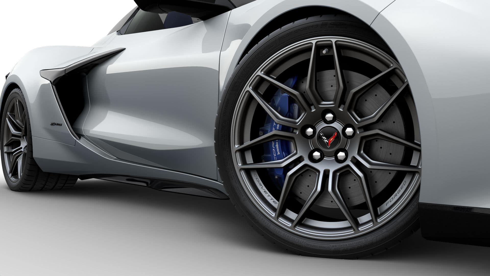 2026 Chevrolet Corvette Z06 3LZ
