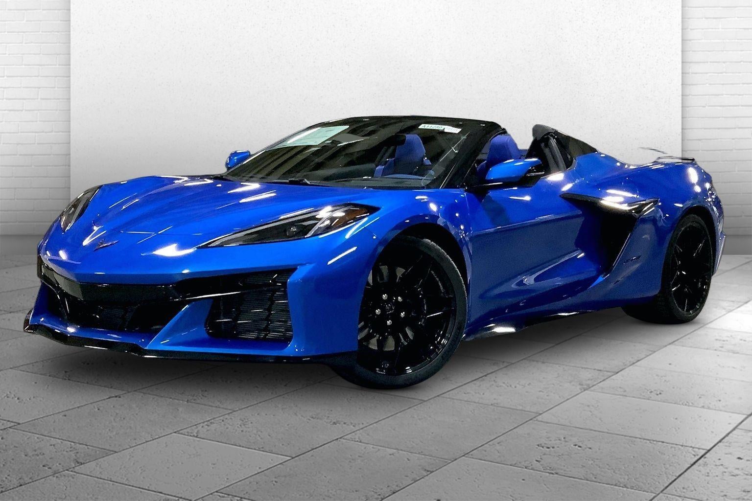 2026 Chevrolet Corvette Z06 3LZ