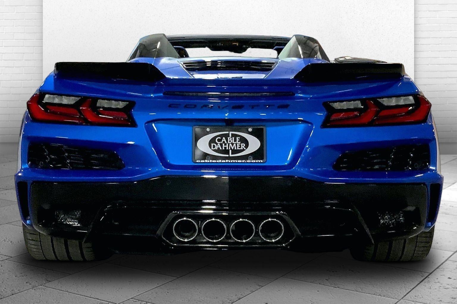 2026 Chevrolet Corvette Z06 3LZ