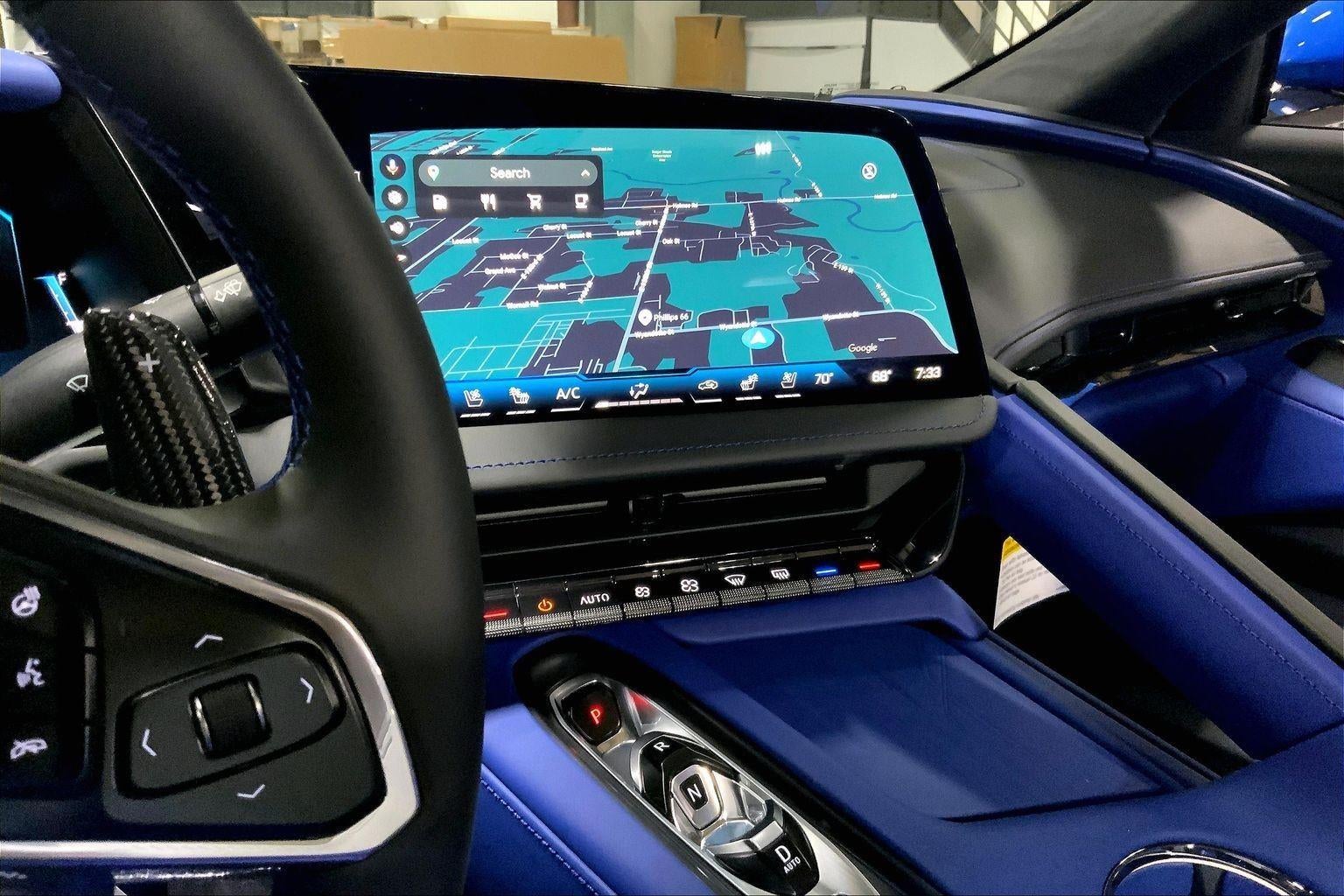 2026 Chevrolet Corvette Z06 3LZ