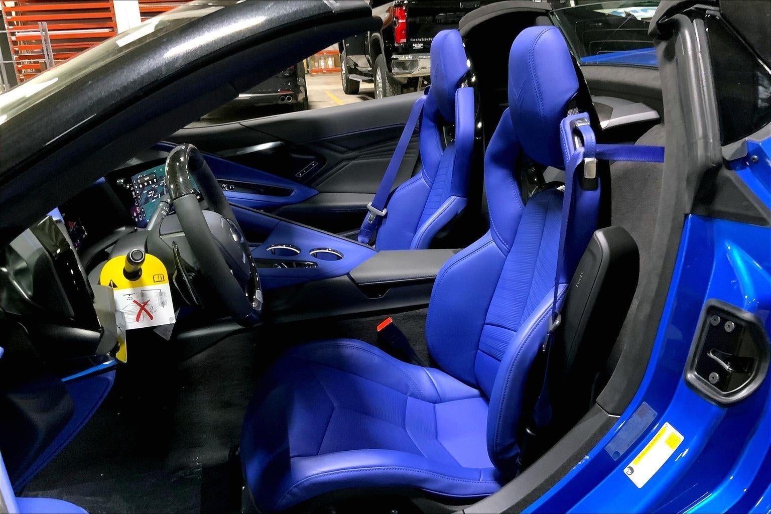 2026 Chevrolet Corvette Z06 3LZ