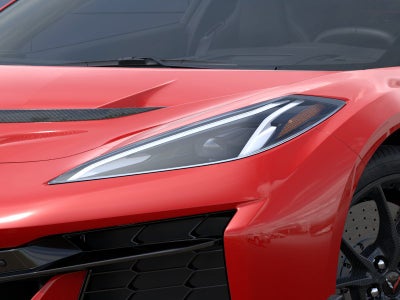 2026 Chevrolet Corvette ZR1 3LZ