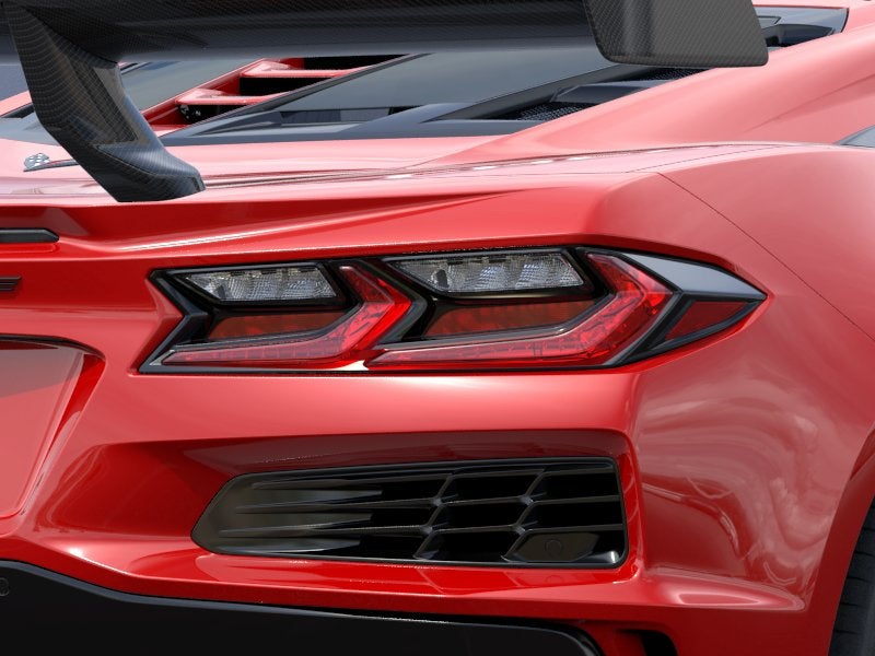 2026 Chevrolet Corvette ZR1 3LZ
