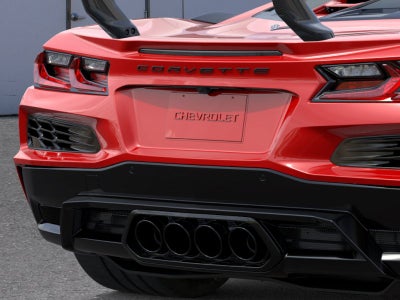 2026 Chevrolet Corvette ZR1 3LZ