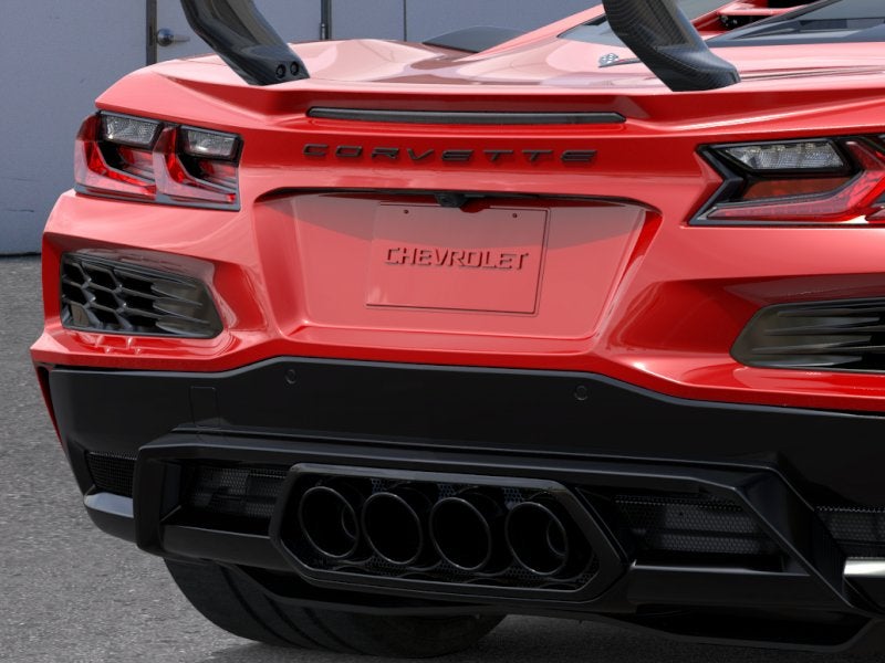 2026 Chevrolet Corvette ZR1 3LZ