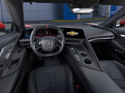 2026 Chevrolet Corvette ZR1 3LZ