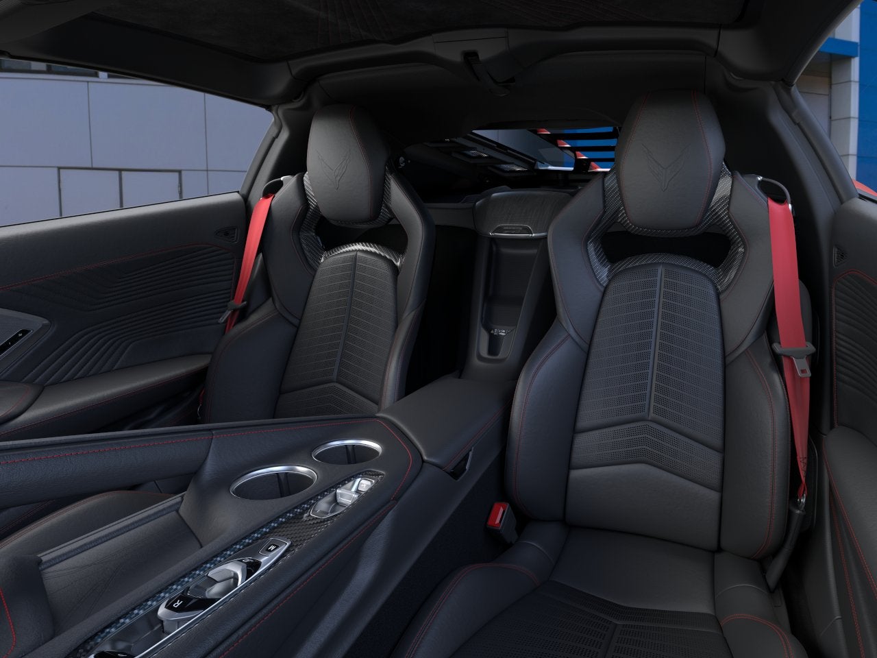 2026 Chevrolet Corvette ZR1 3LZ