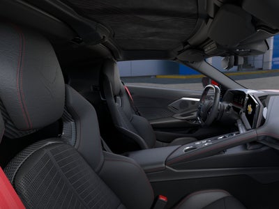2026 Chevrolet Corvette ZR1 3LZ