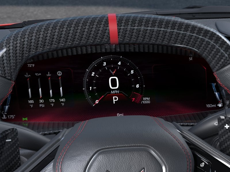 2026 Chevrolet Corvette ZR1 3LZ