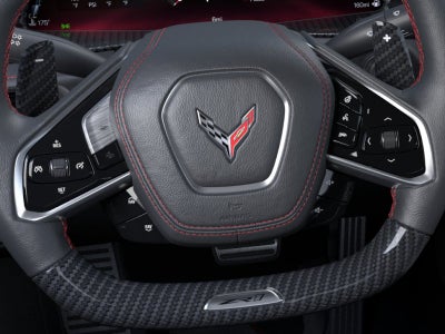 2026 Chevrolet Corvette ZR1 3LZ