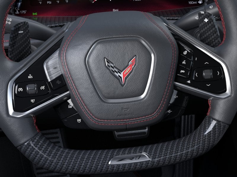 2026 Chevrolet Corvette ZR1 3LZ