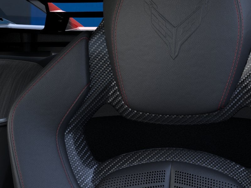 2026 Chevrolet Corvette ZR1 3LZ