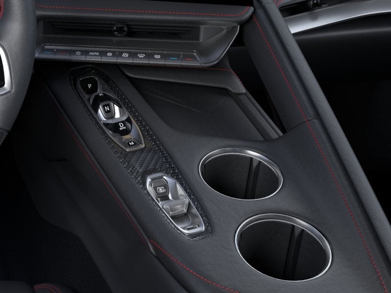 2026 Chevrolet Corvette ZR1 3LZ