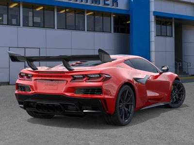2026 Chevrolet Corvette ZR1 3LZ