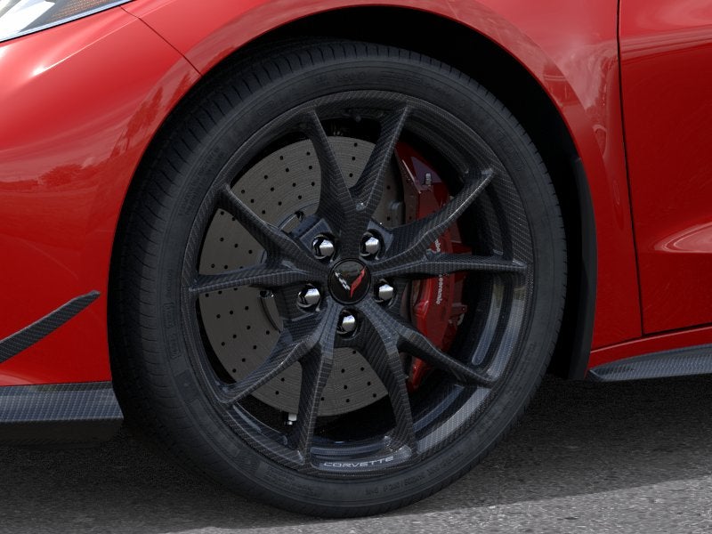 2026 Chevrolet Corvette ZR1 3LZ
