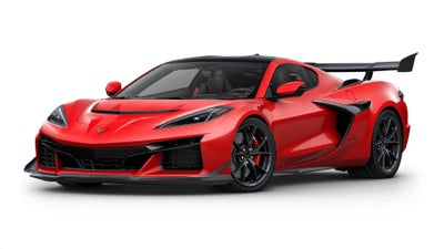 2026 Chevrolet Corvette ZR1 3LZ