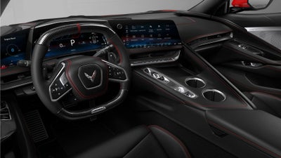 2026 Chevrolet Corvette ZR1 3LZ