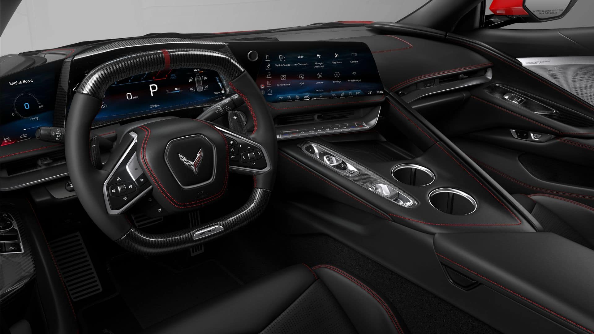 2026 Chevrolet Corvette ZR1 3LZ