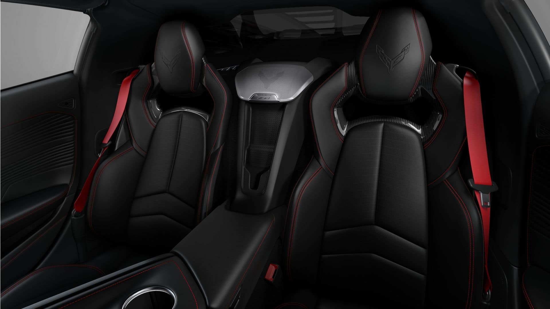 2026 Chevrolet Corvette ZR1 3LZ