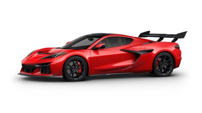 2026 Chevrolet Corvette ZR1 3LZ