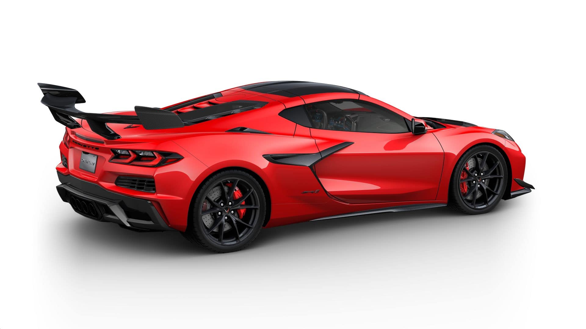 2026 Chevrolet Corvette ZR1 3LZ