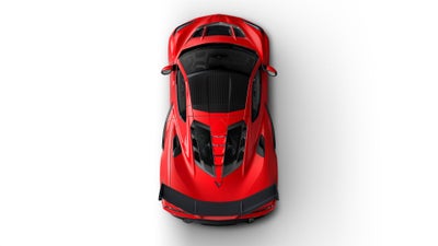 2026 Chevrolet Corvette ZR1 3LZ