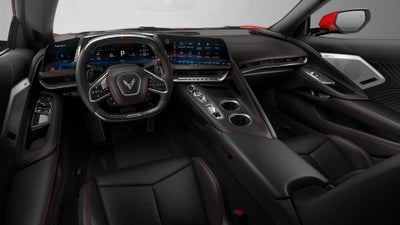 2026 Chevrolet Corvette ZR1 3LZ