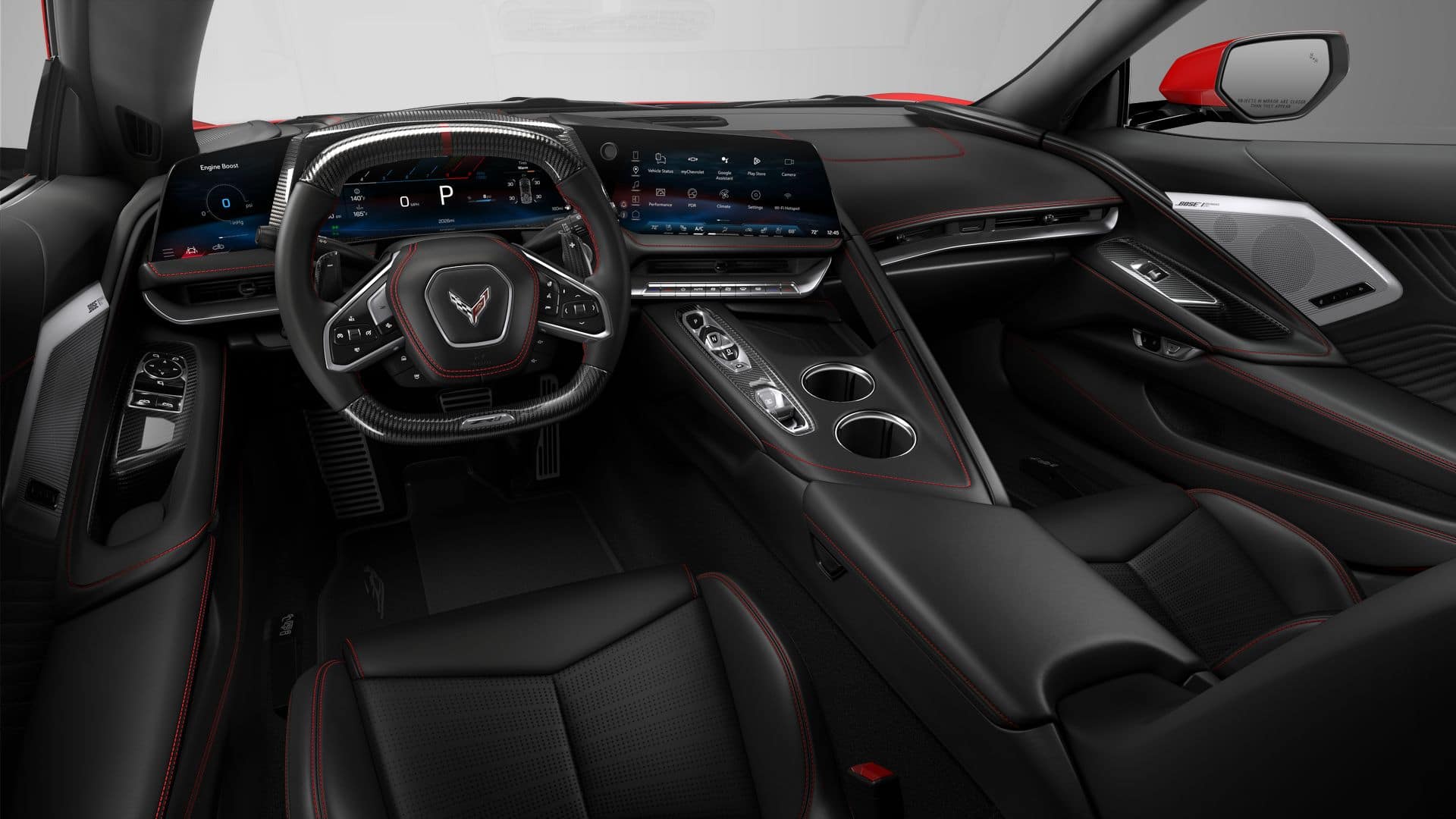2026 Chevrolet Corvette ZR1 3LZ