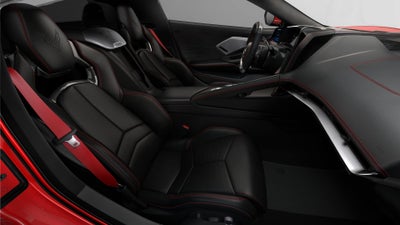 2026 Chevrolet Corvette ZR1 3LZ