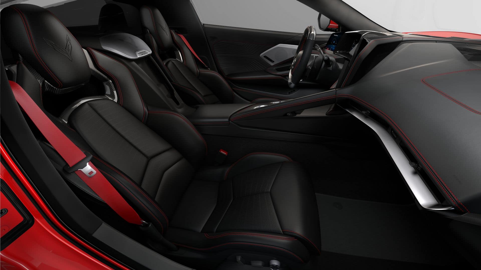 2026 Chevrolet Corvette ZR1 3LZ