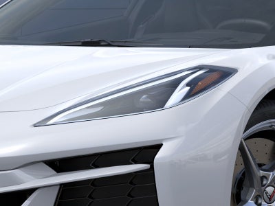 2026 Chevrolet Corvette E-Ray 1LZ