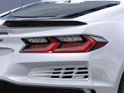 2026 Chevrolet Corvette E-Ray 1LZ