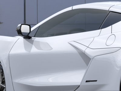 2026 Chevrolet Corvette E-Ray 1LZ