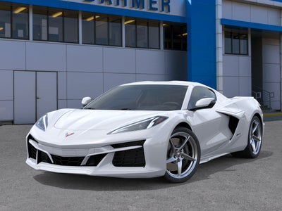 2026 Chevrolet Corvette E-Ray 1LZ