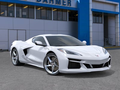 2026 Chevrolet Corvette E-Ray 1LZ