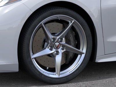 2026 Chevrolet Corvette E-Ray 1LZ