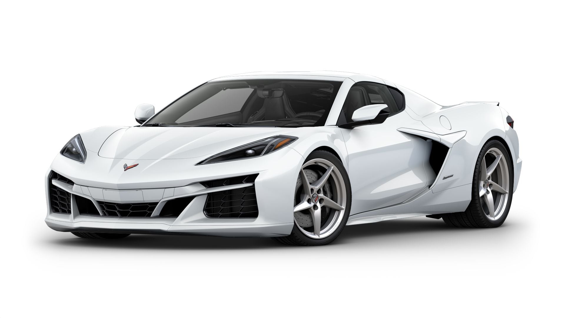 2026 Chevrolet Corvette E-Ray 1LZ