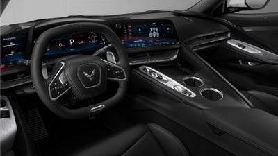 2026 Chevrolet Corvette E-Ray 1LZ
