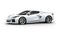 2026 Chevrolet Corvette E-Ray 1LZ
