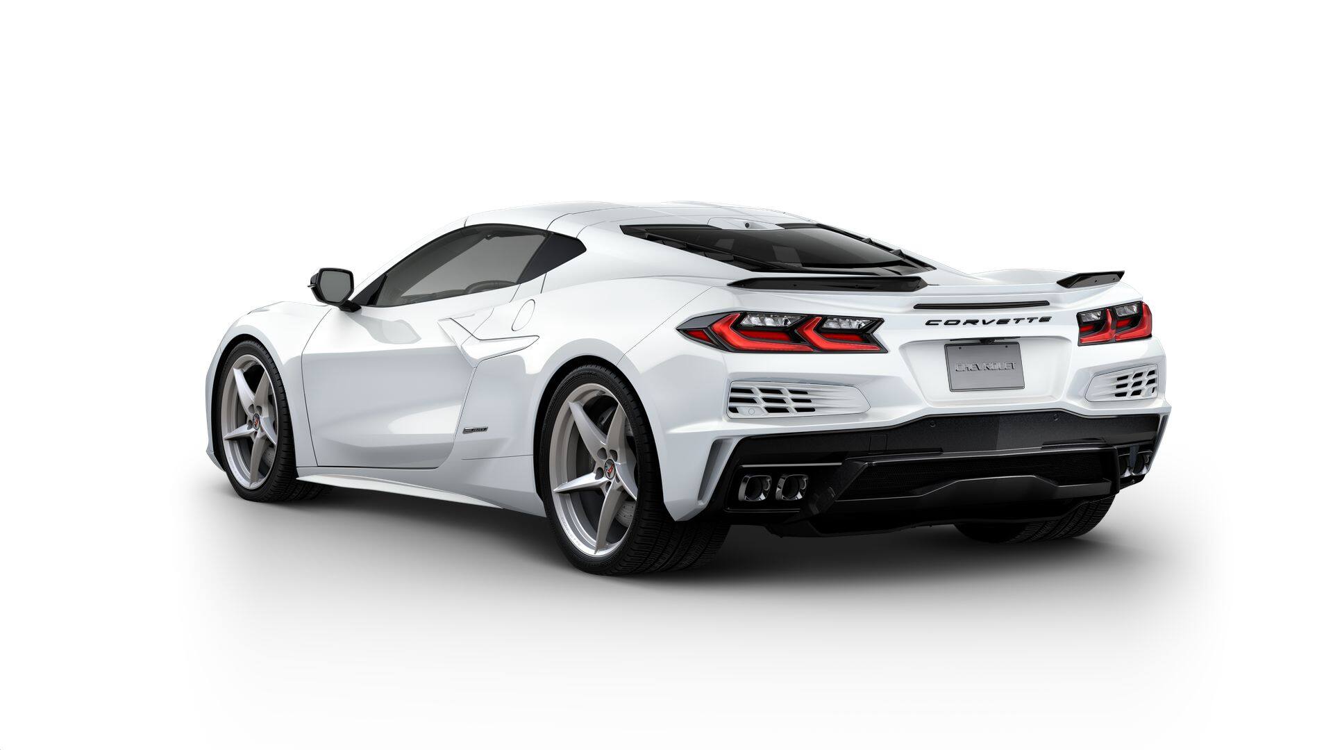 2026 Chevrolet Corvette E-Ray 1LZ